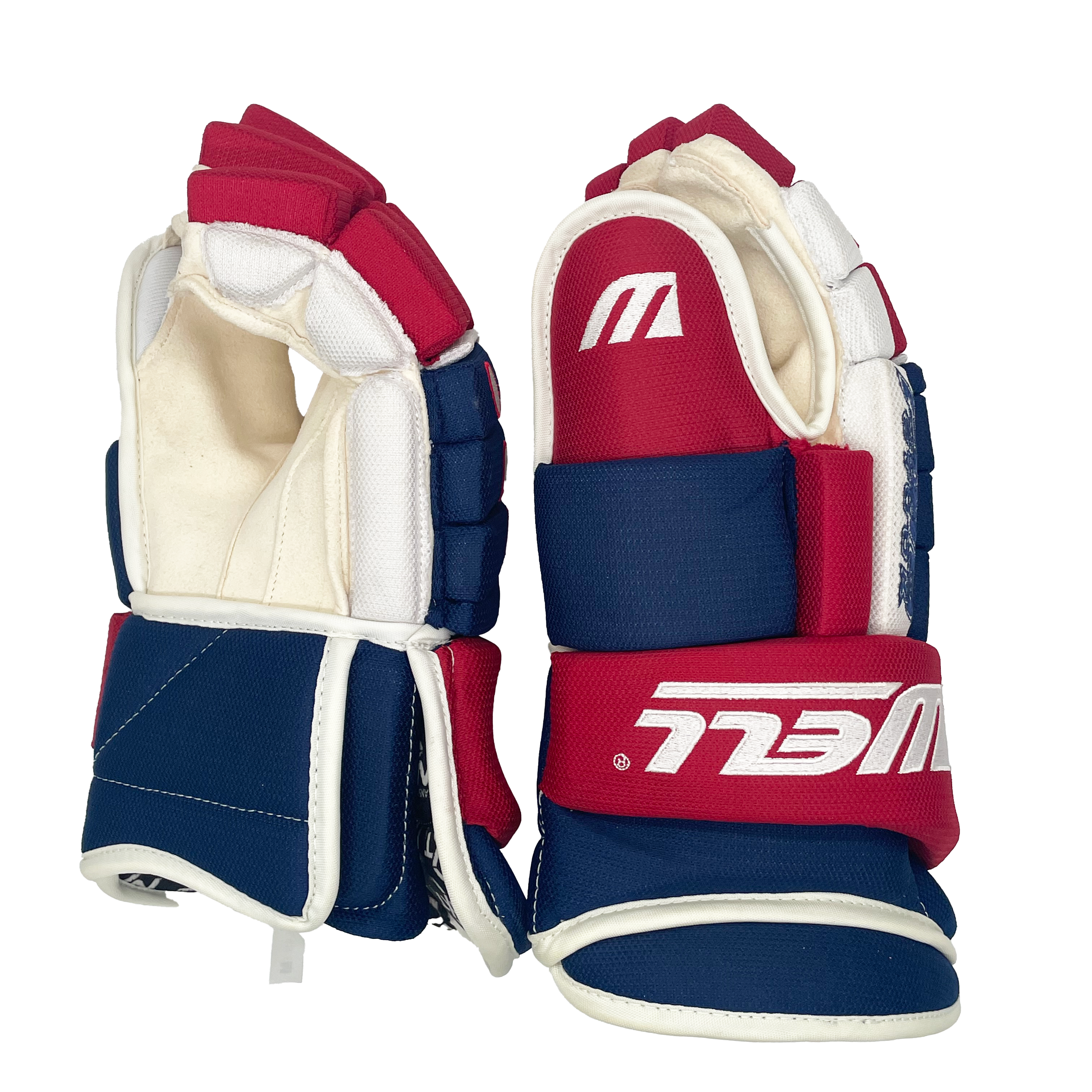 Winnwell Pro Stock - Gant NHL Pro Stock - Canadiens de Montréal (Bleu/Rouge/Blanc)
